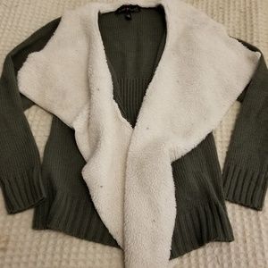 Free! With bundle Girls cartigin size 12/14